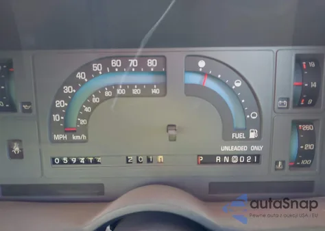 1986 Chevrolet S Truck S10 из США, поврежденный, VIN 1GCCS14R2G2104591